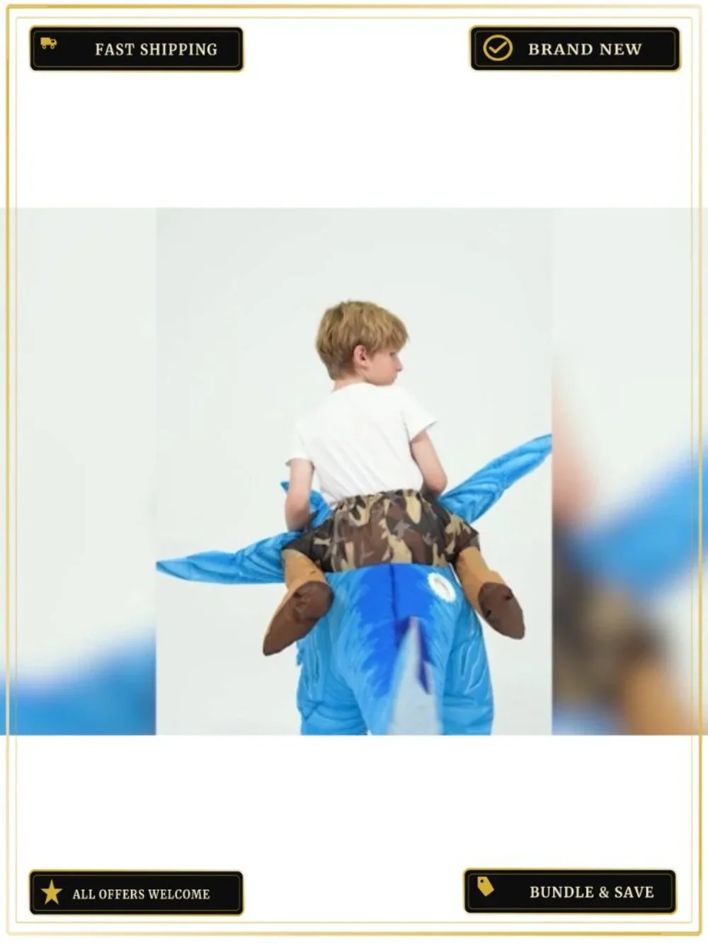 N/A fun inflatable